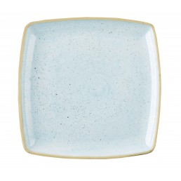 DEEP SQUARE PLATE 26.8cm