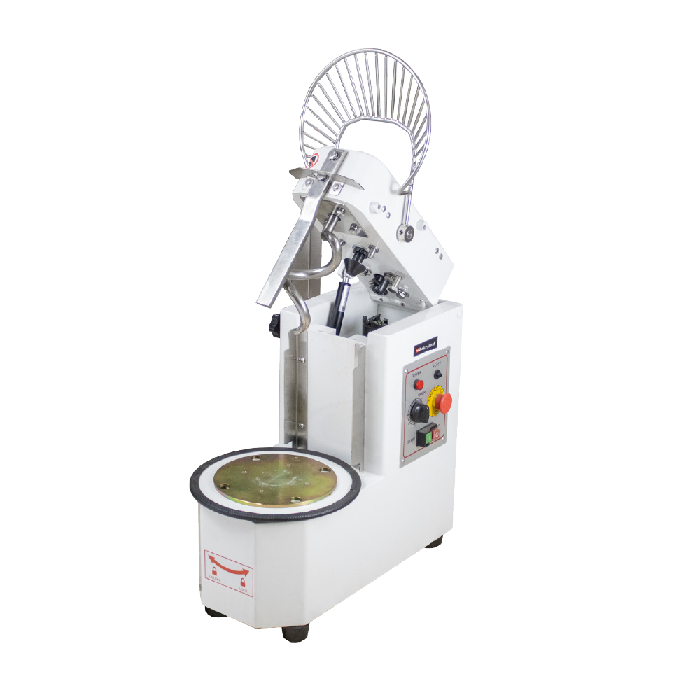 Spiral Dough Mixer – Tilt Head - 10 Litre