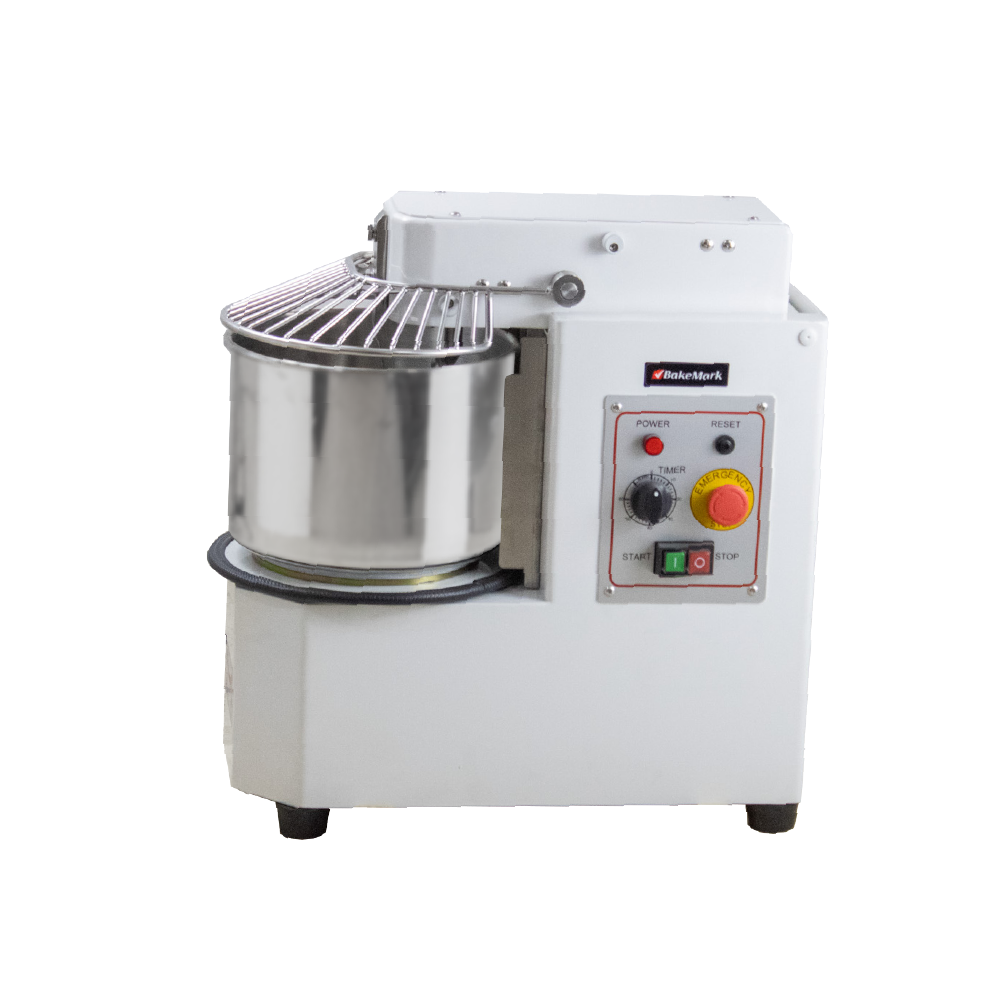 Spiral Dough Mixer – Tilt Head - 10 Litre - Image 6