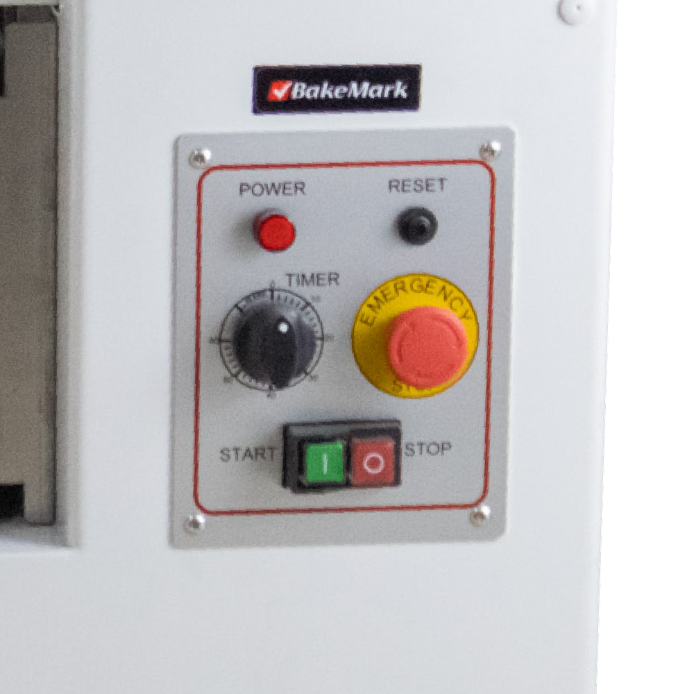 Spiral Dough Mixer – Tilt Head - 10 Litre - Image 5