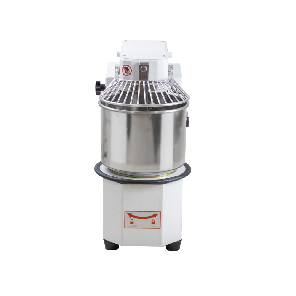 Spiral Dough Mixer – Tilt Head - 10 Litre - Image 2