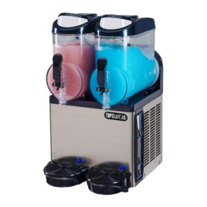 Slush Machine - 2 x 10 Lt