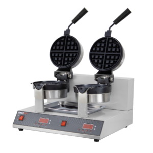 Waffle Baker - Double Belgian - Digital