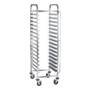Mobile Trolley - Multifunction - 16 Tier
