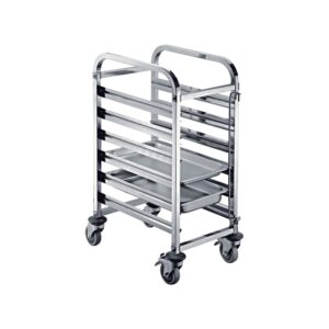 Mobile GN1/1 Trolley - 6 Tier